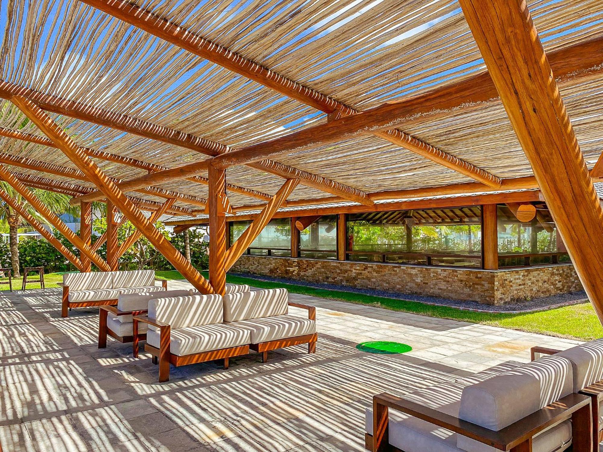 Enotel Porto De Galinhas All Inclusive Екстер'єр фото