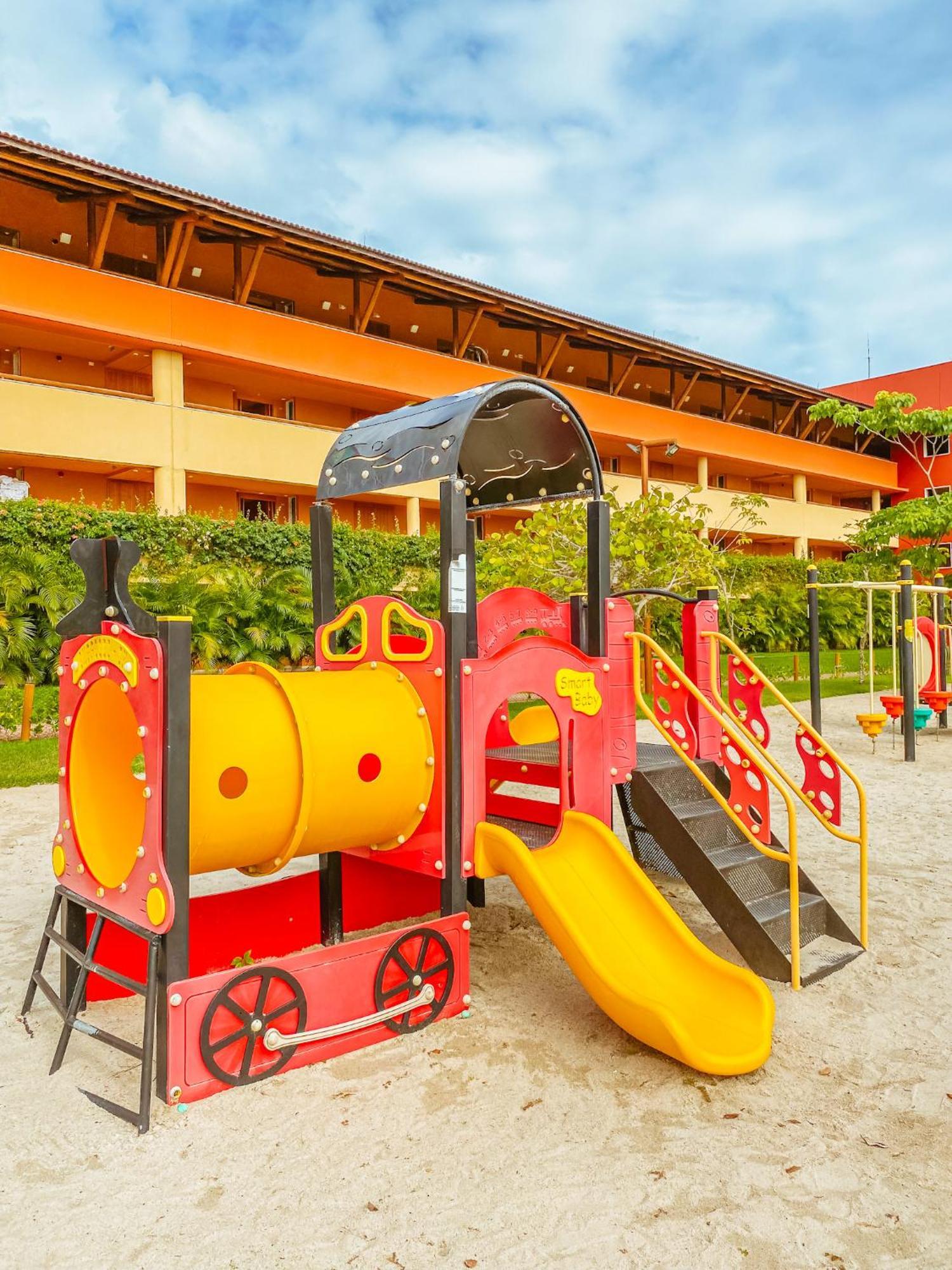 Enotel Porto De Galinhas All Inclusive Екстер'єр фото