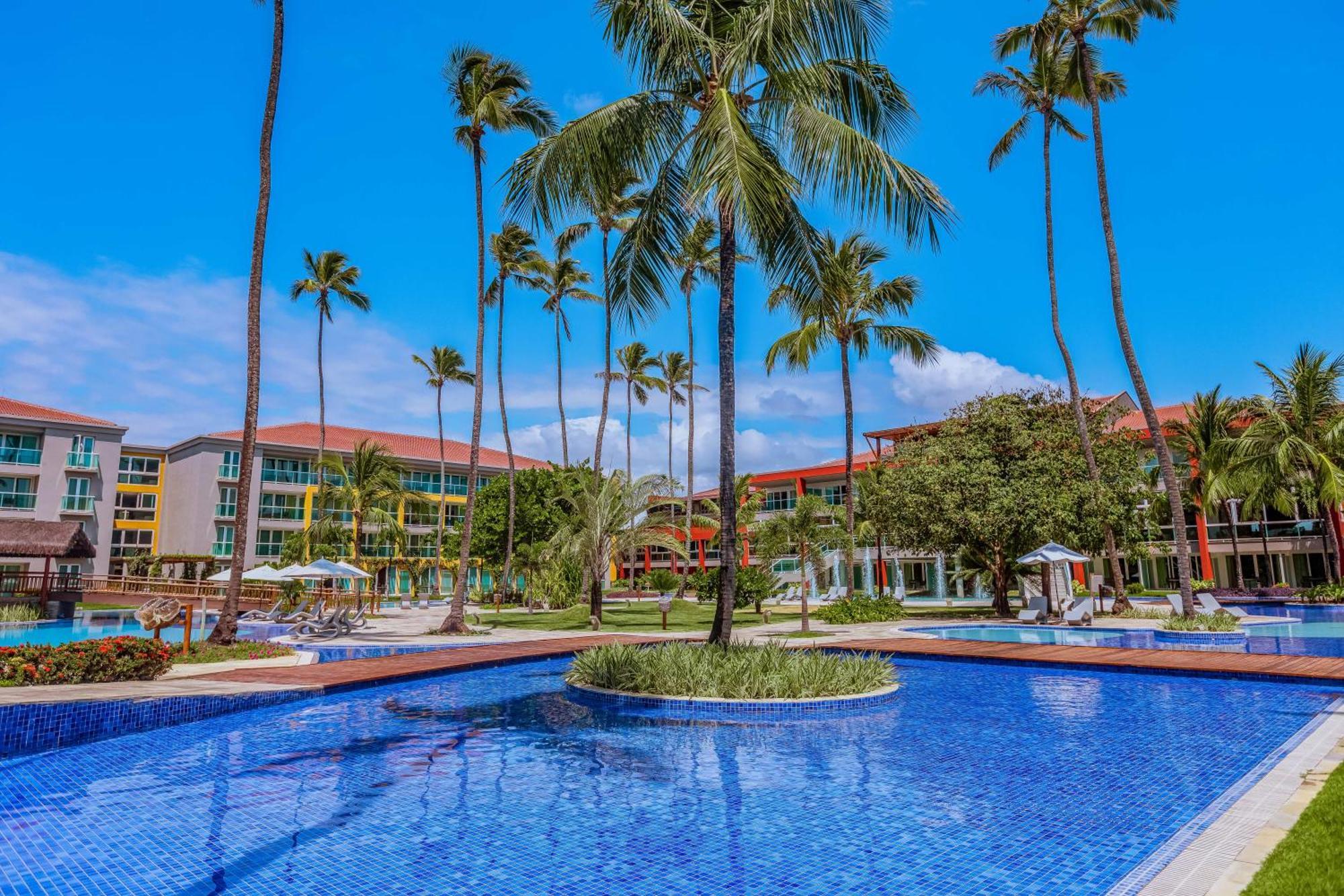 Enotel Porto De Galinhas All Inclusive Екстер'єр фото