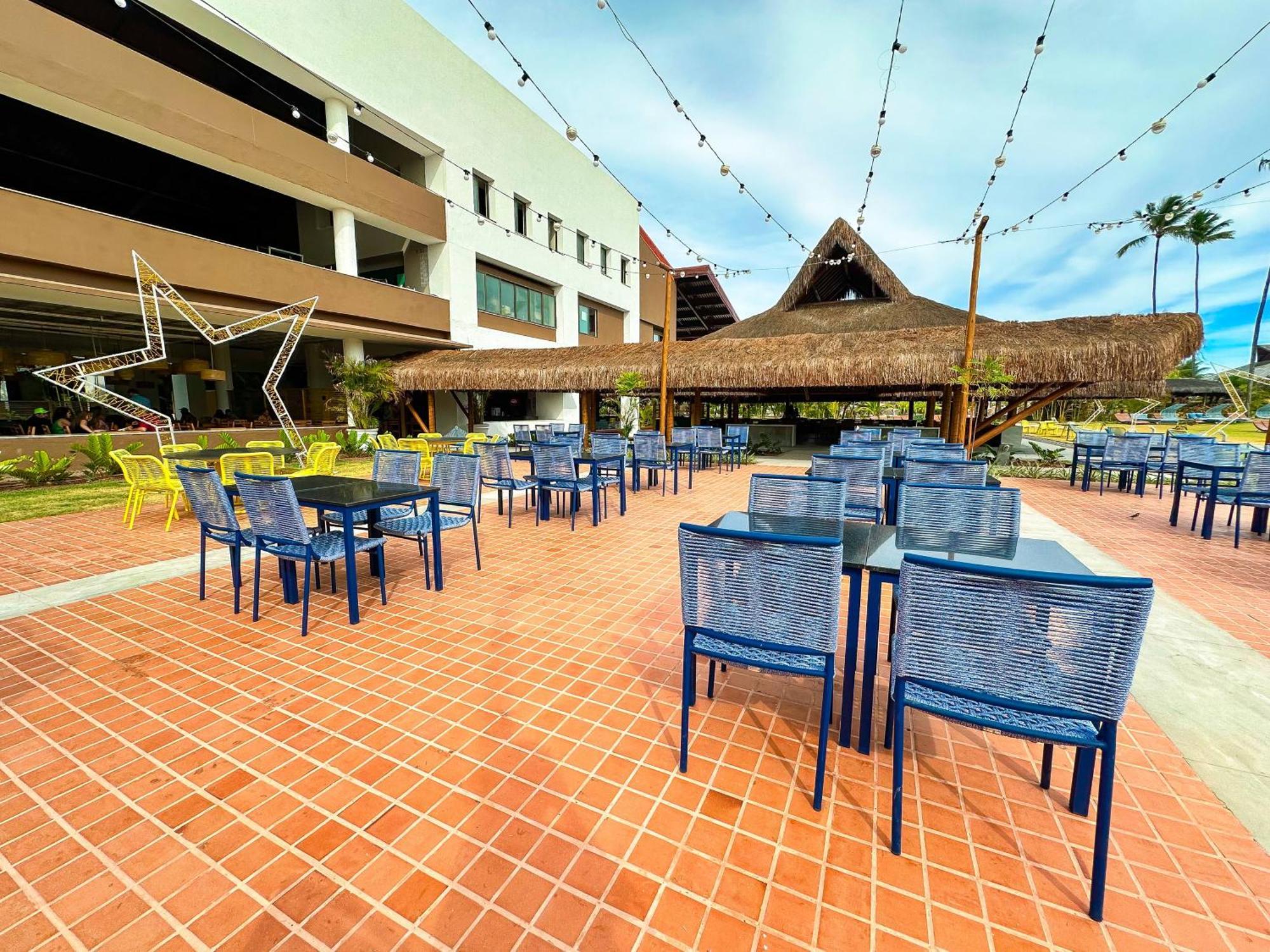 Enotel Porto De Galinhas All Inclusive Екстер'єр фото