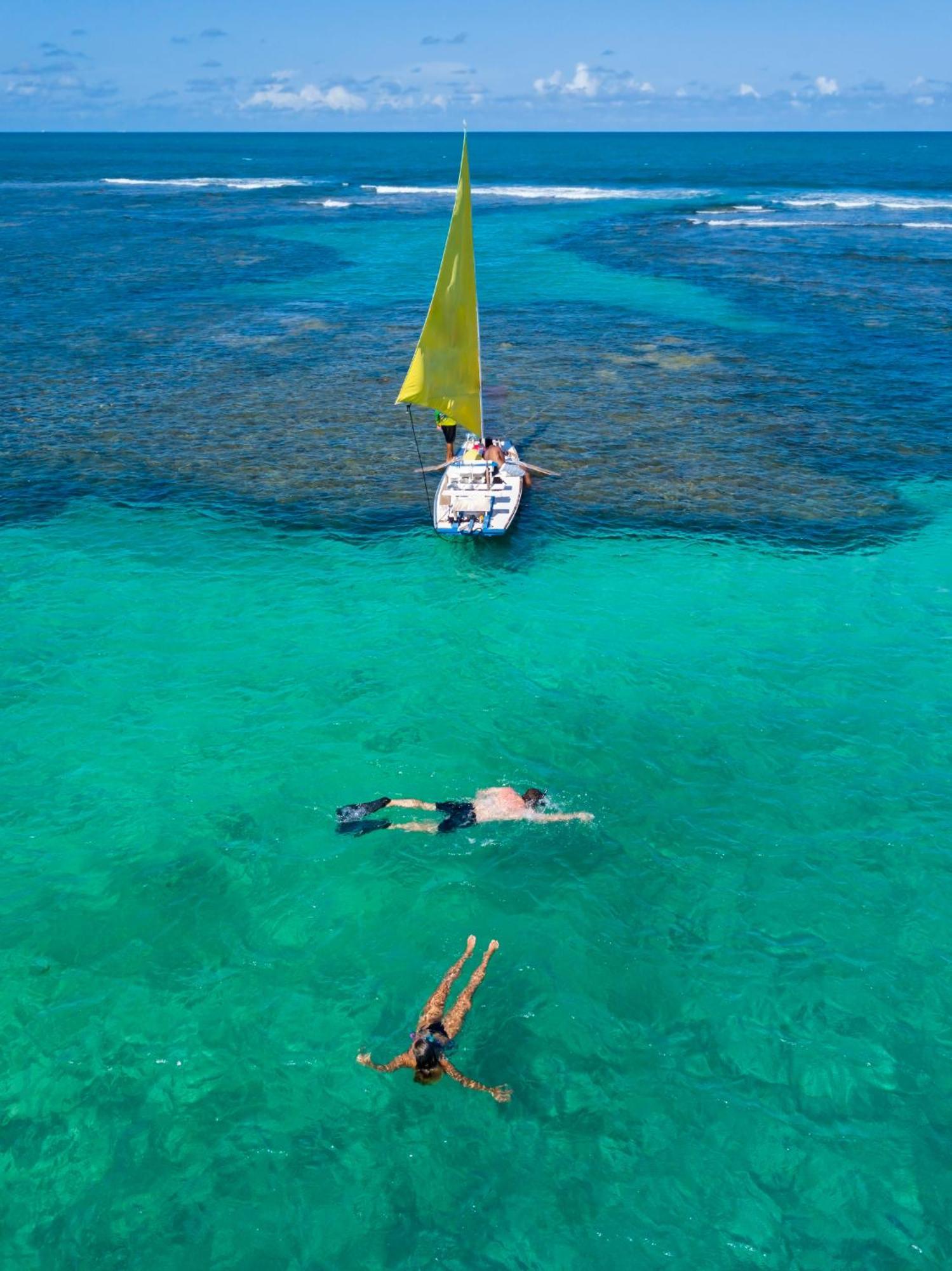 Enotel Porto De Galinhas All Inclusive Екстер'єр фото